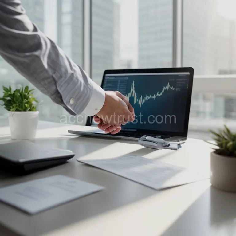 Warum AccnewTrust wählen